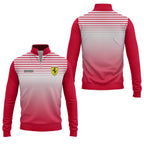 Ferrari Quarter-zip Pullover SC107