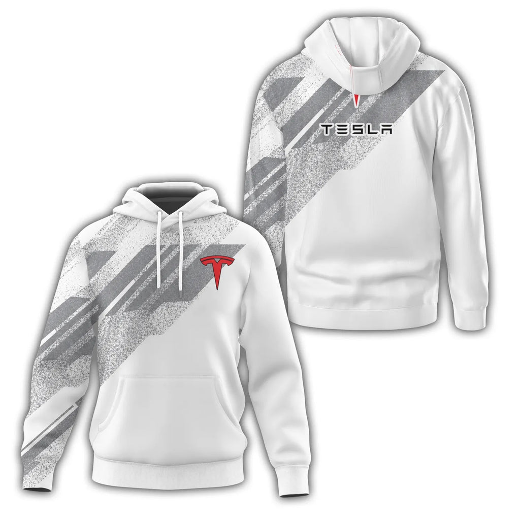 Tesla Hoodie SC105
