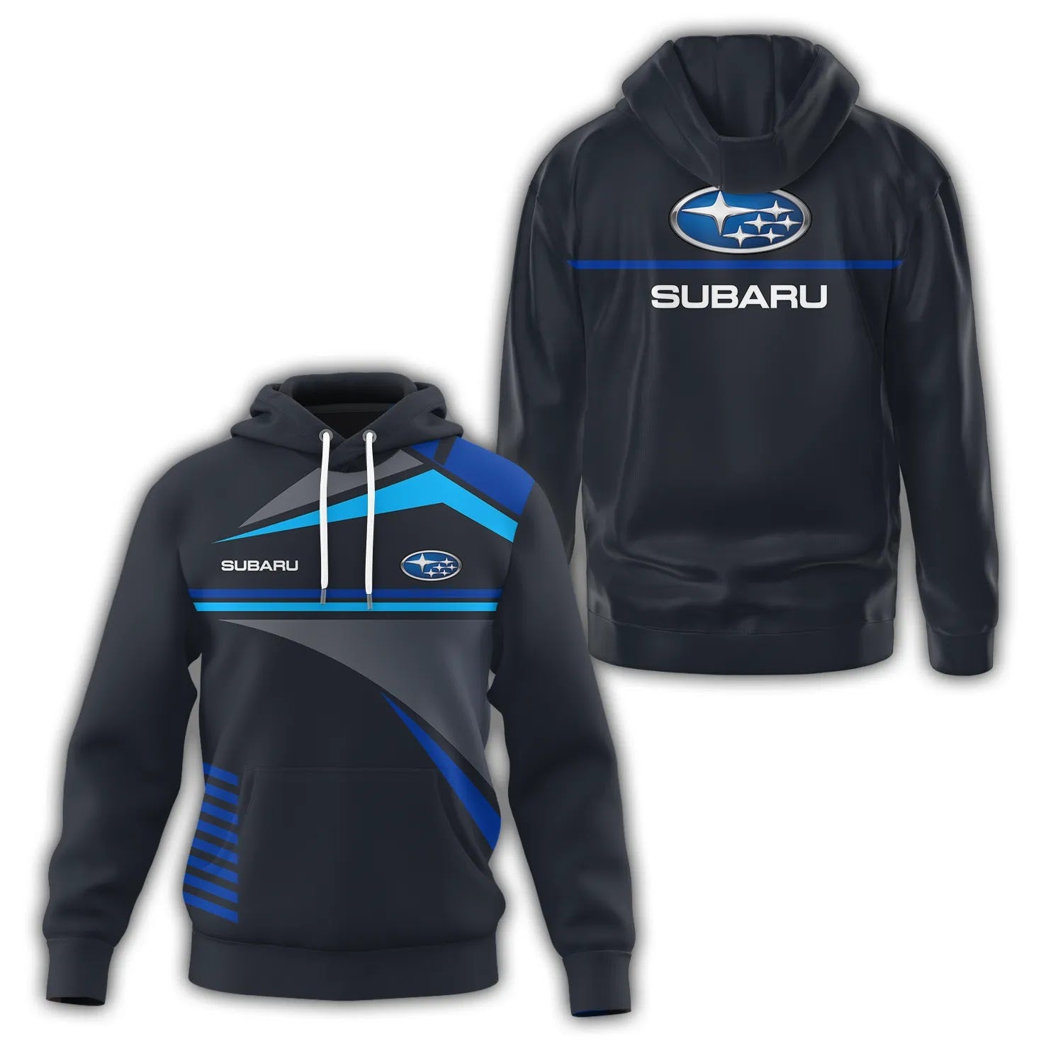 Subaru Hoodie SC067
