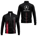 Acura Quarter-zip Pullover SC077