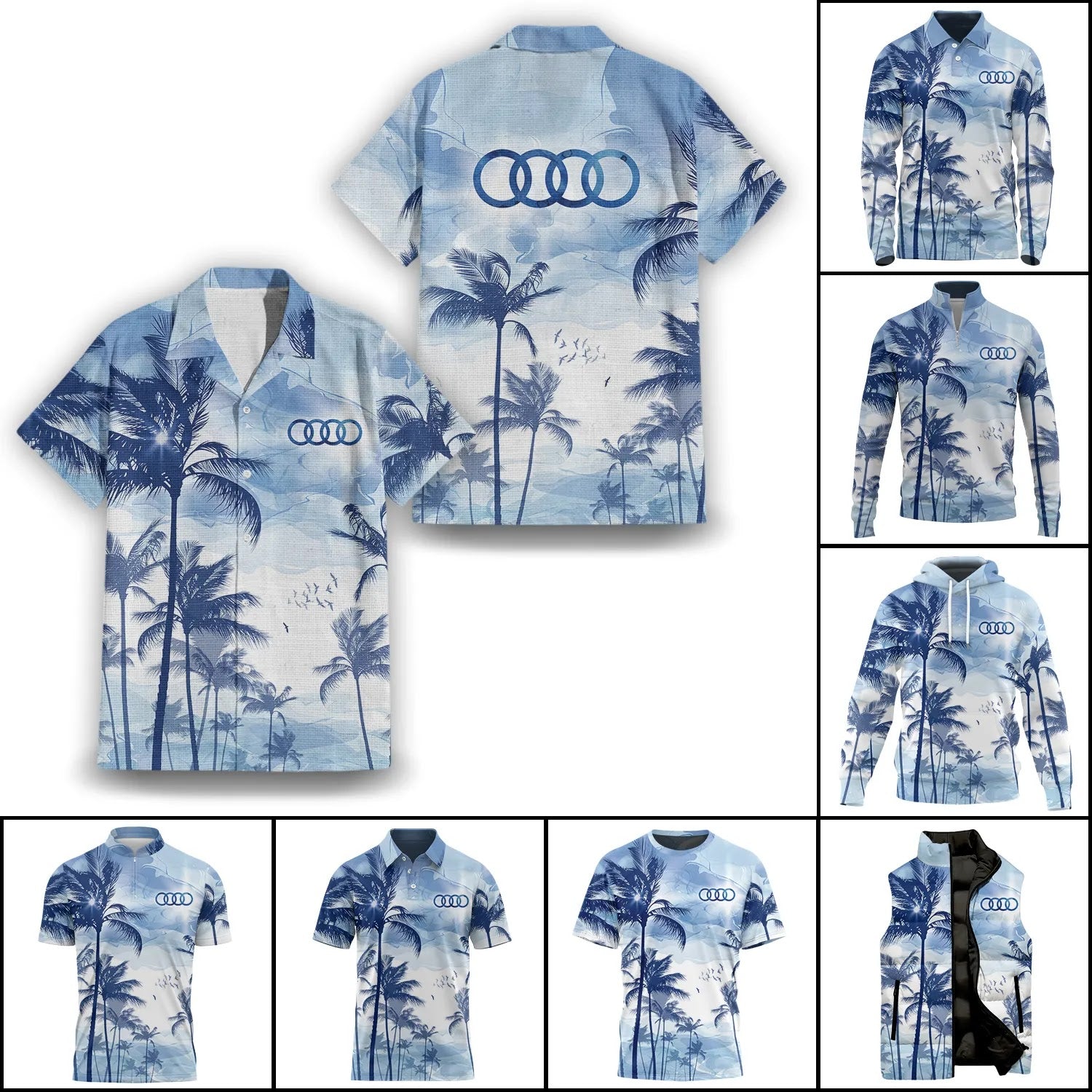 Audi Apparels SHW004