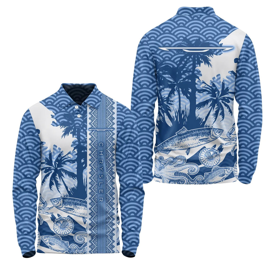 Chrysler Apparels SHW038