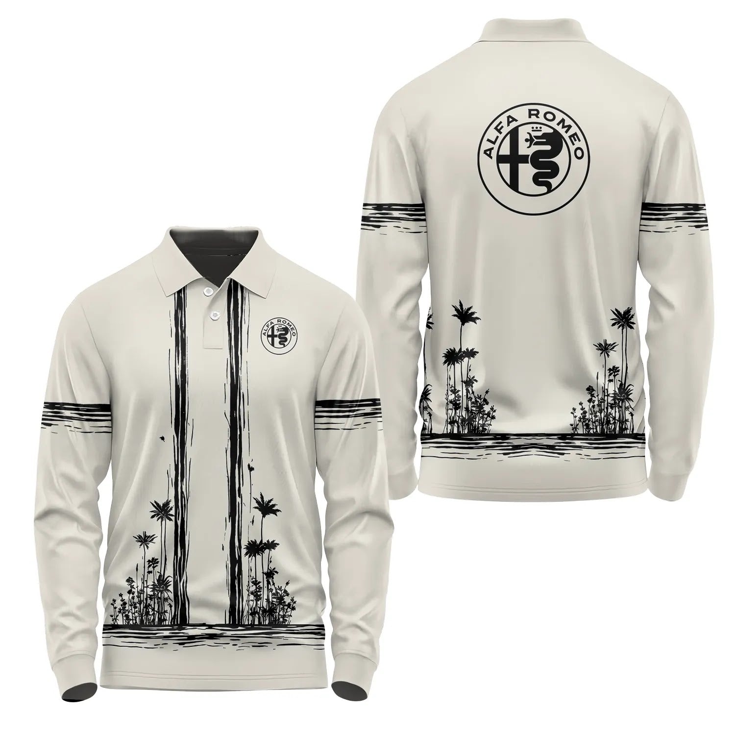 Alfa Romeo Apparels SHW043