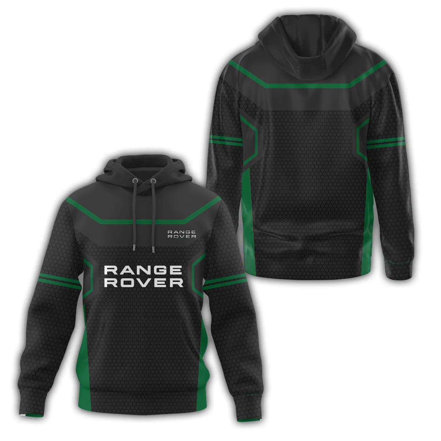 Range Rover Hoodie SC052