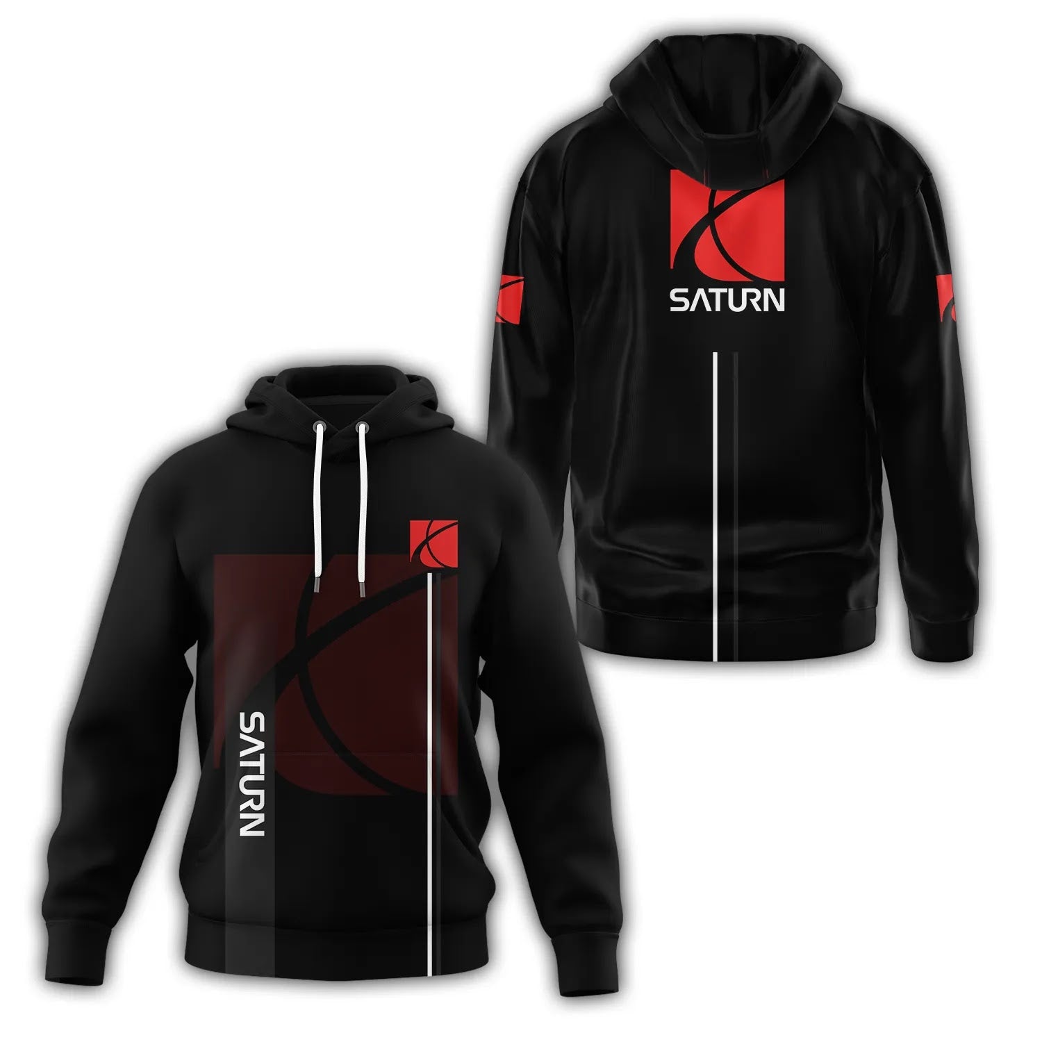 Saturn Hoodie SC077