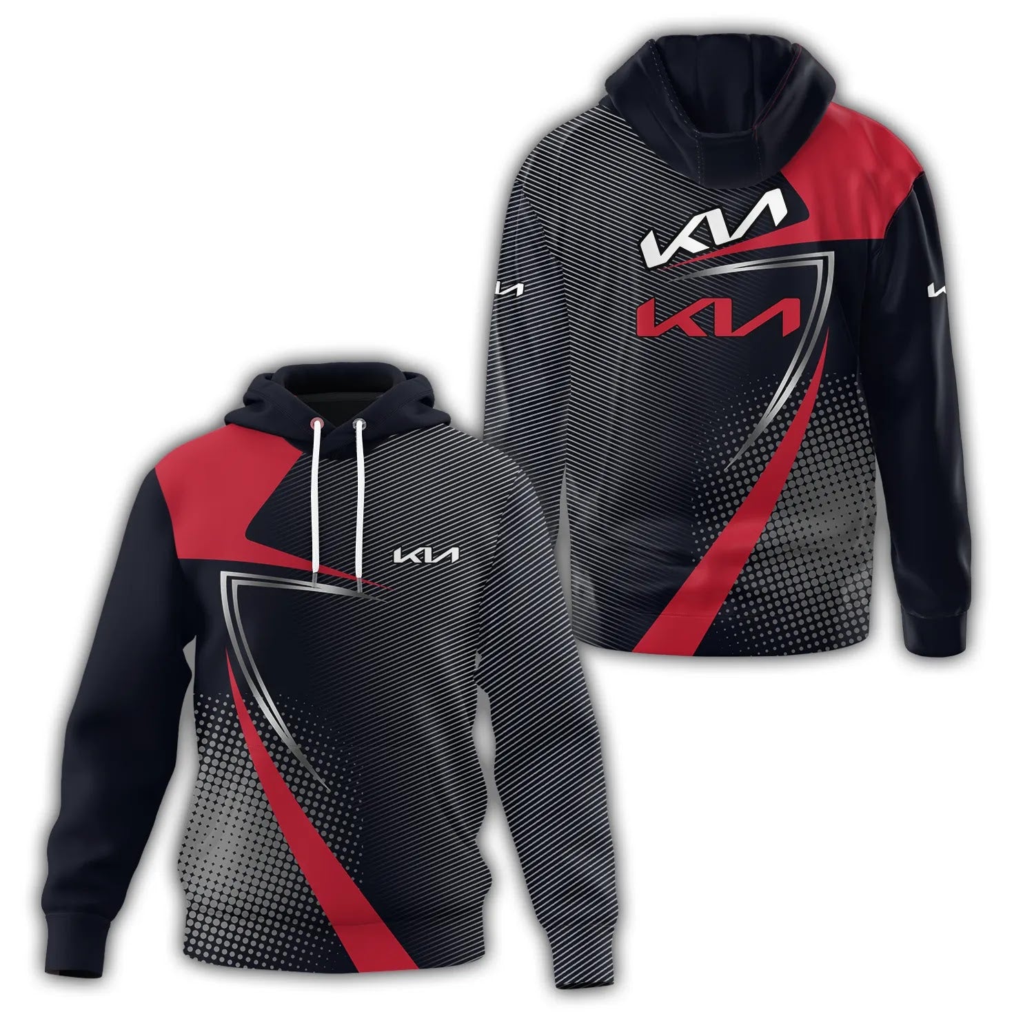 Kia Hoodie SC059