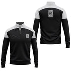 Rolls-Royce Quarter-zip Pullover SC087