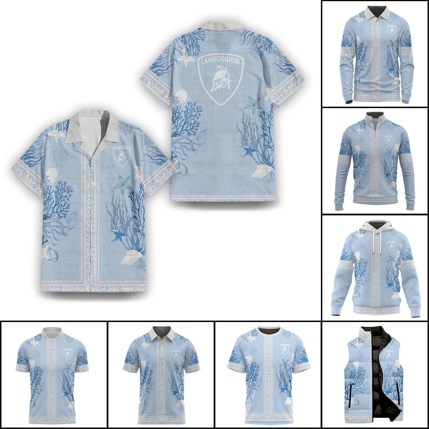 Lamborghini Apparels SHW024