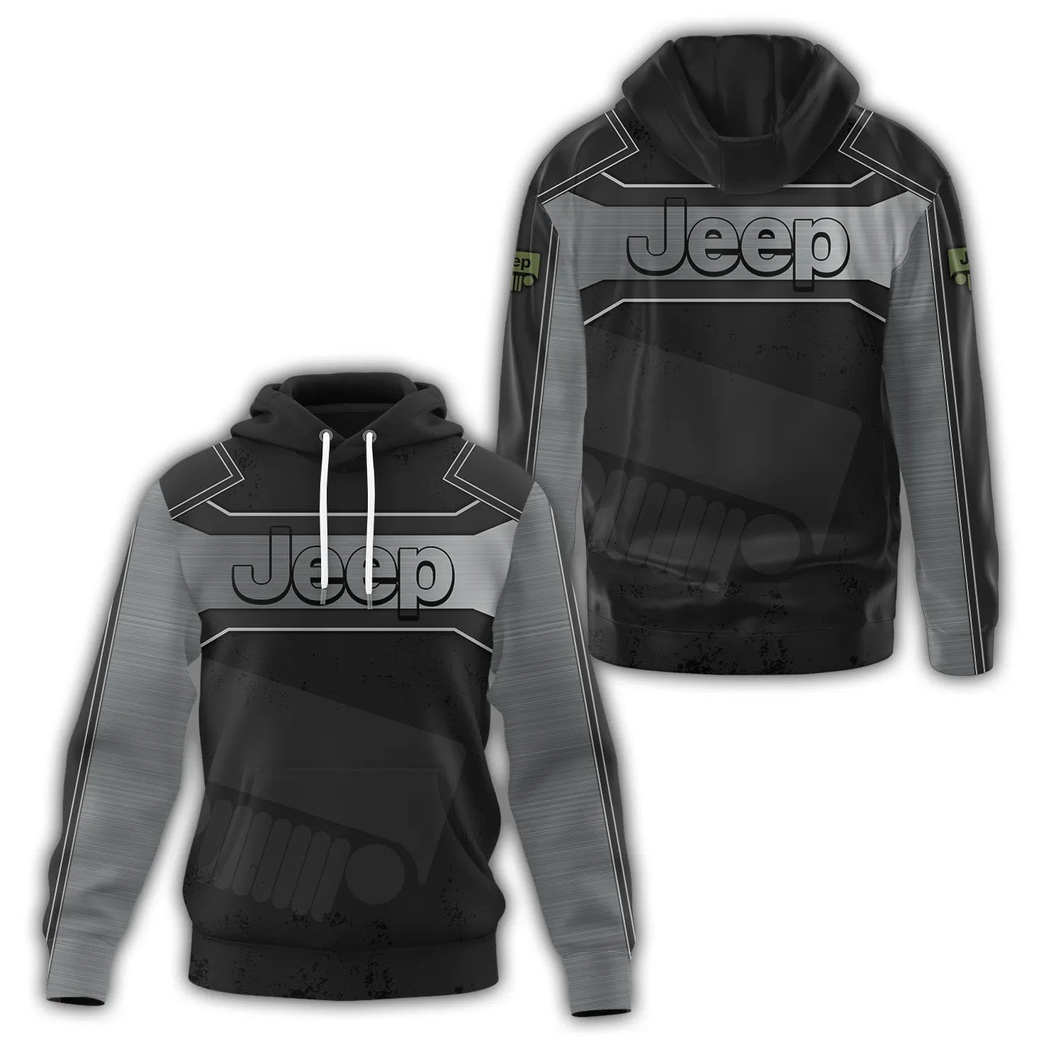 Jeep Hoodie SC085
