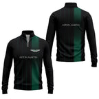 Aston Martin Quarter-zip Pullover SC068