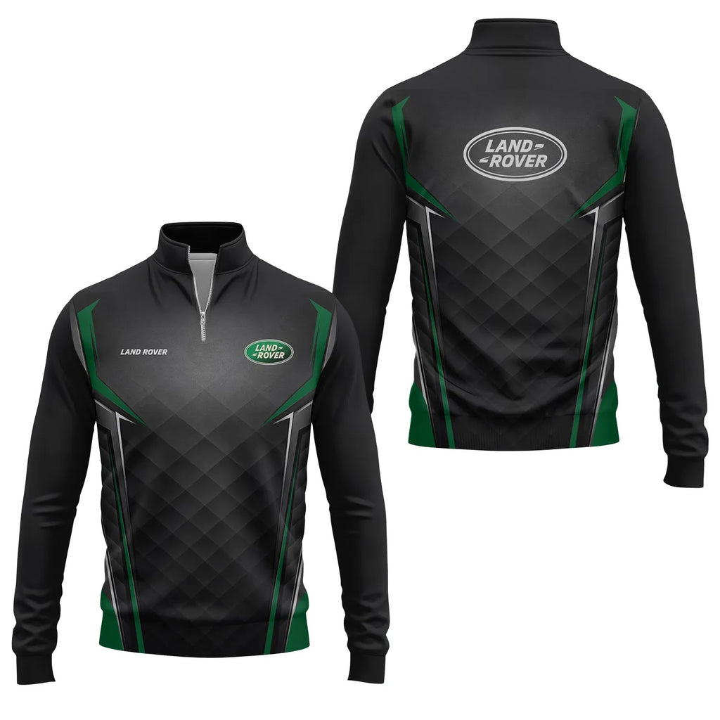 Land Rover Quarter-zip Pullover SC074
