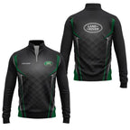 Land Rover Quarter-zip Pullover SC074
