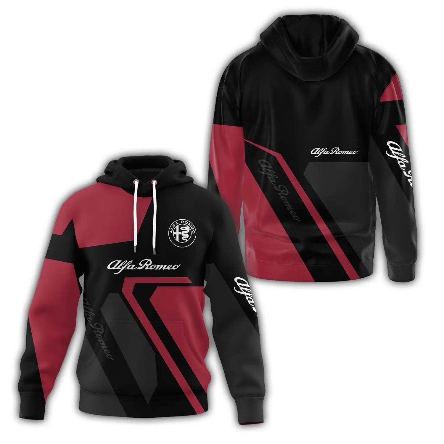 Alfa Romeo Hoodie SC117