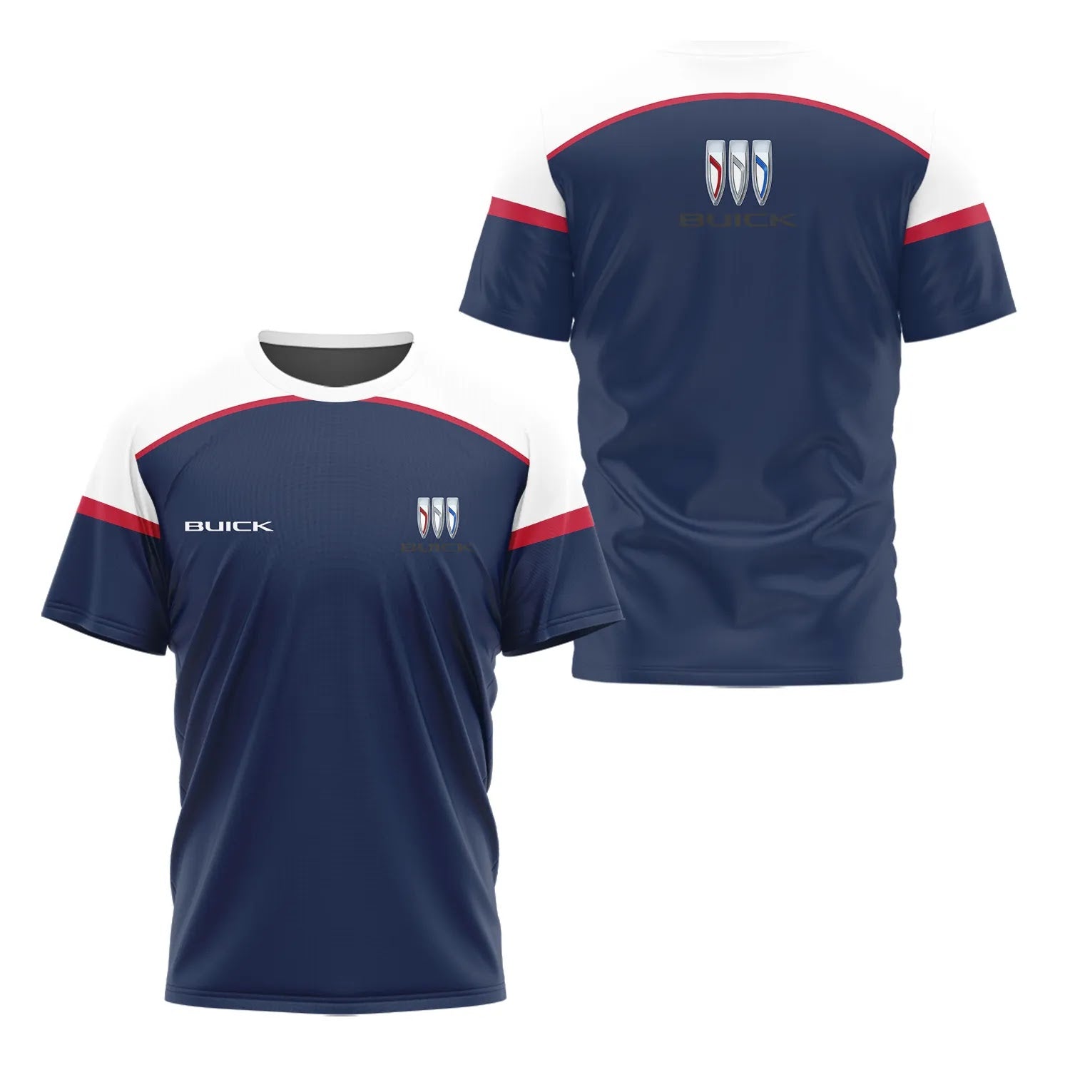 Buick Apparels SC087