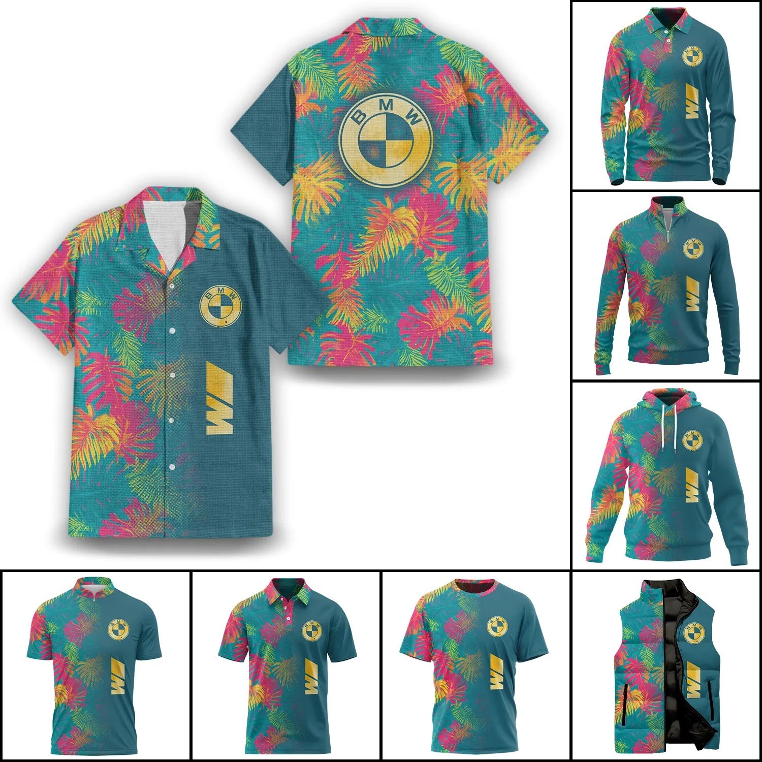 BMW Apparels SHW059