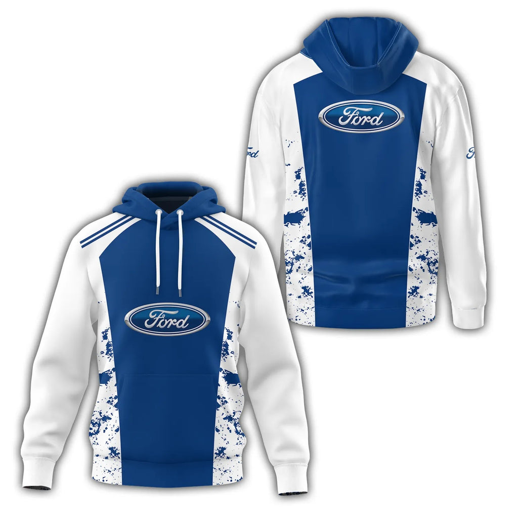 Ford Hoodie SC089