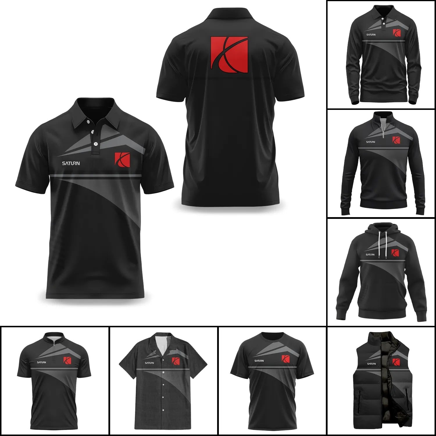 Saturn Apparels SC067