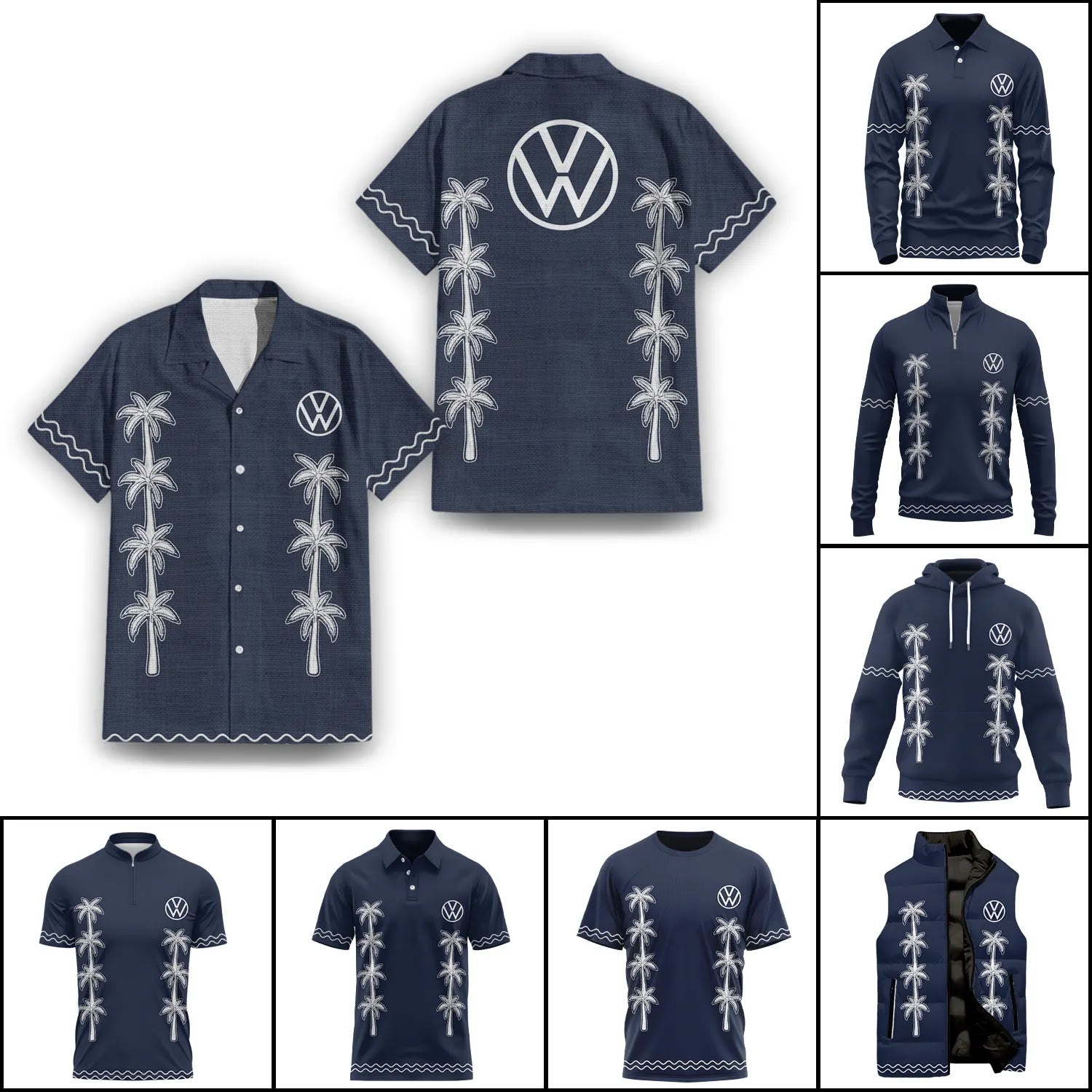 Volkswagen Apparels SHW065