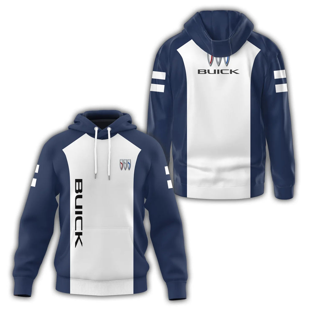 Buick Hoodie SC078