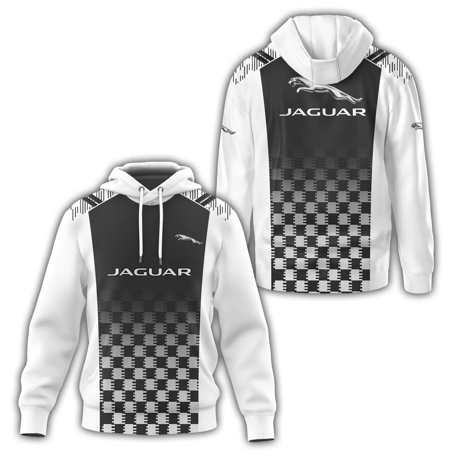 Jaguar Hoodie SC063