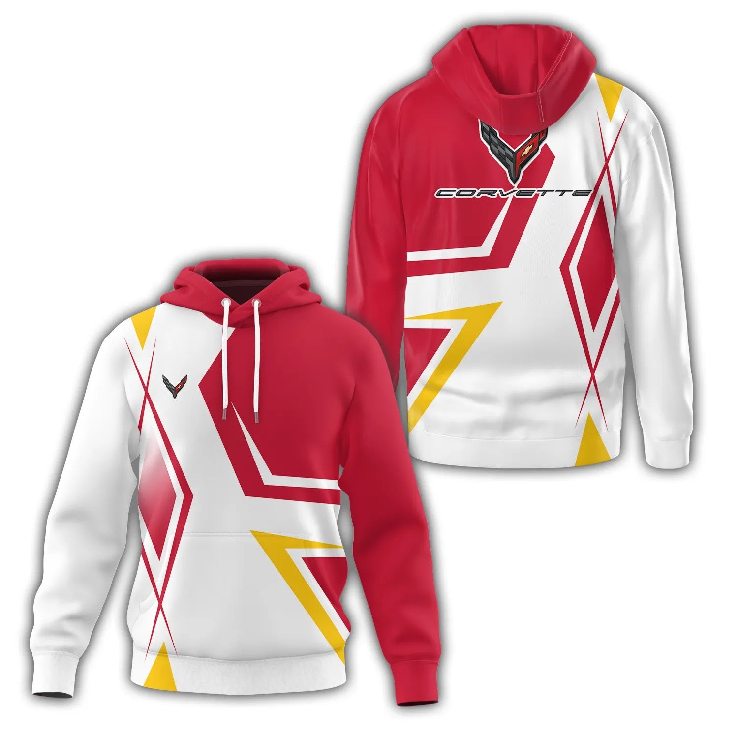 Corvette Hoodie SC080
