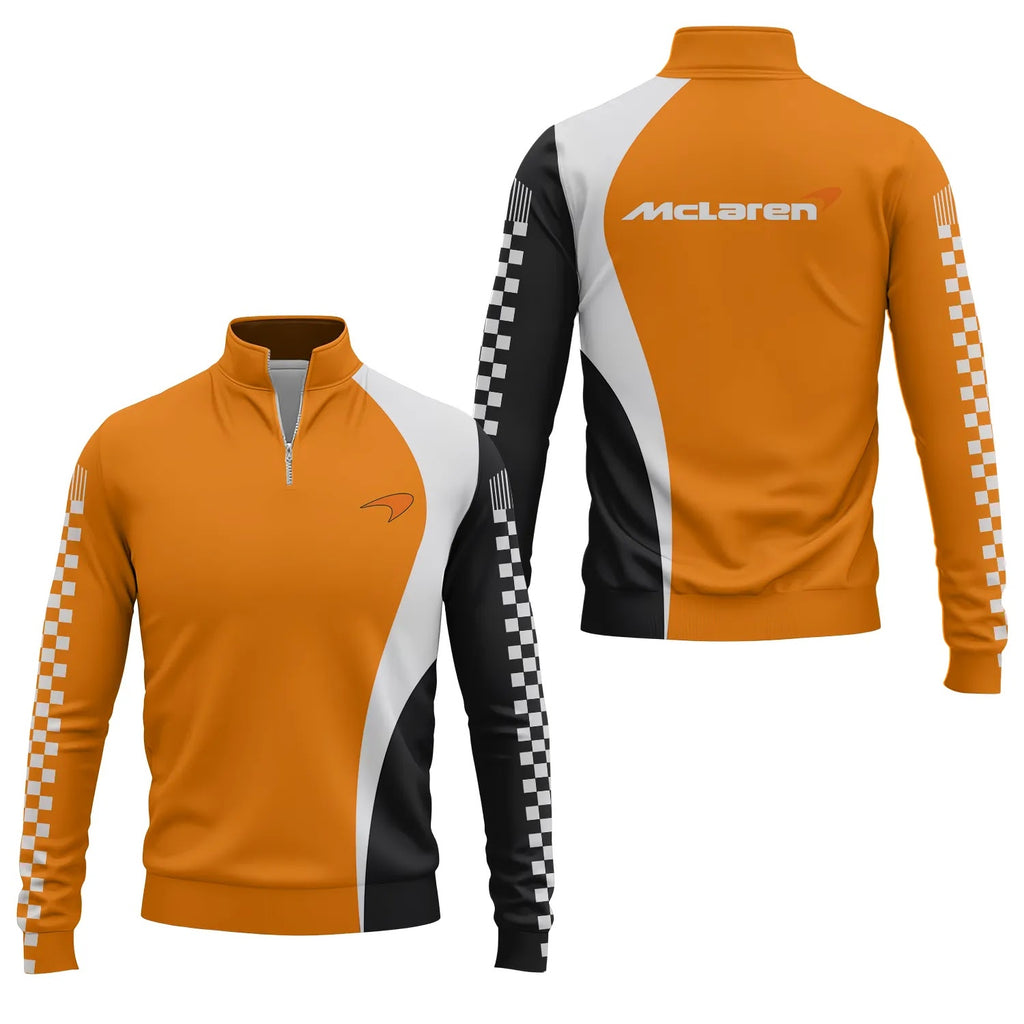 McLaren Quarter-zip Pullover SC073