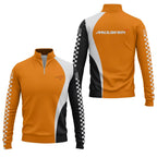 McLaren Quarter-zip Pullover SC073