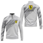 Ferrari Quarter-zip Pullover SC105