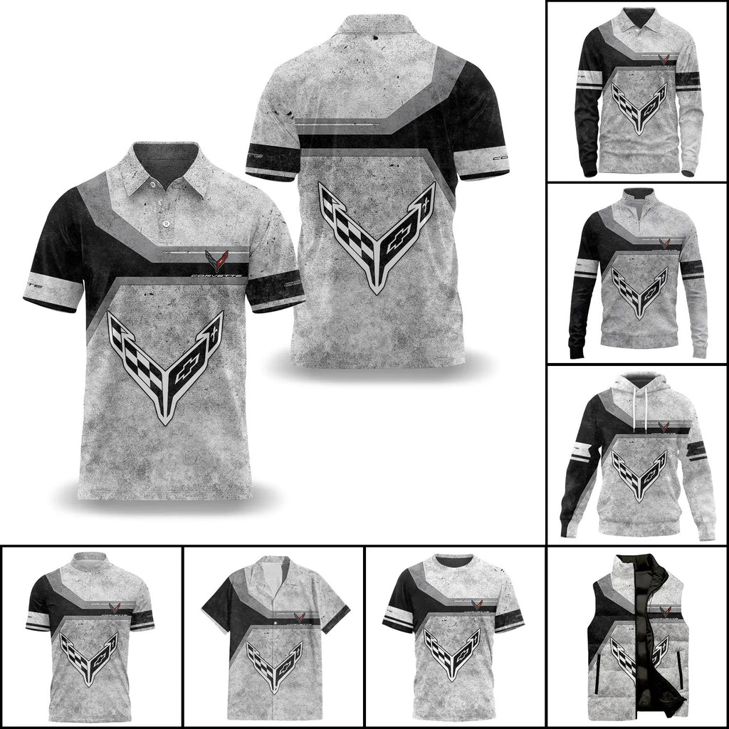 Corvette Apparels SC086
