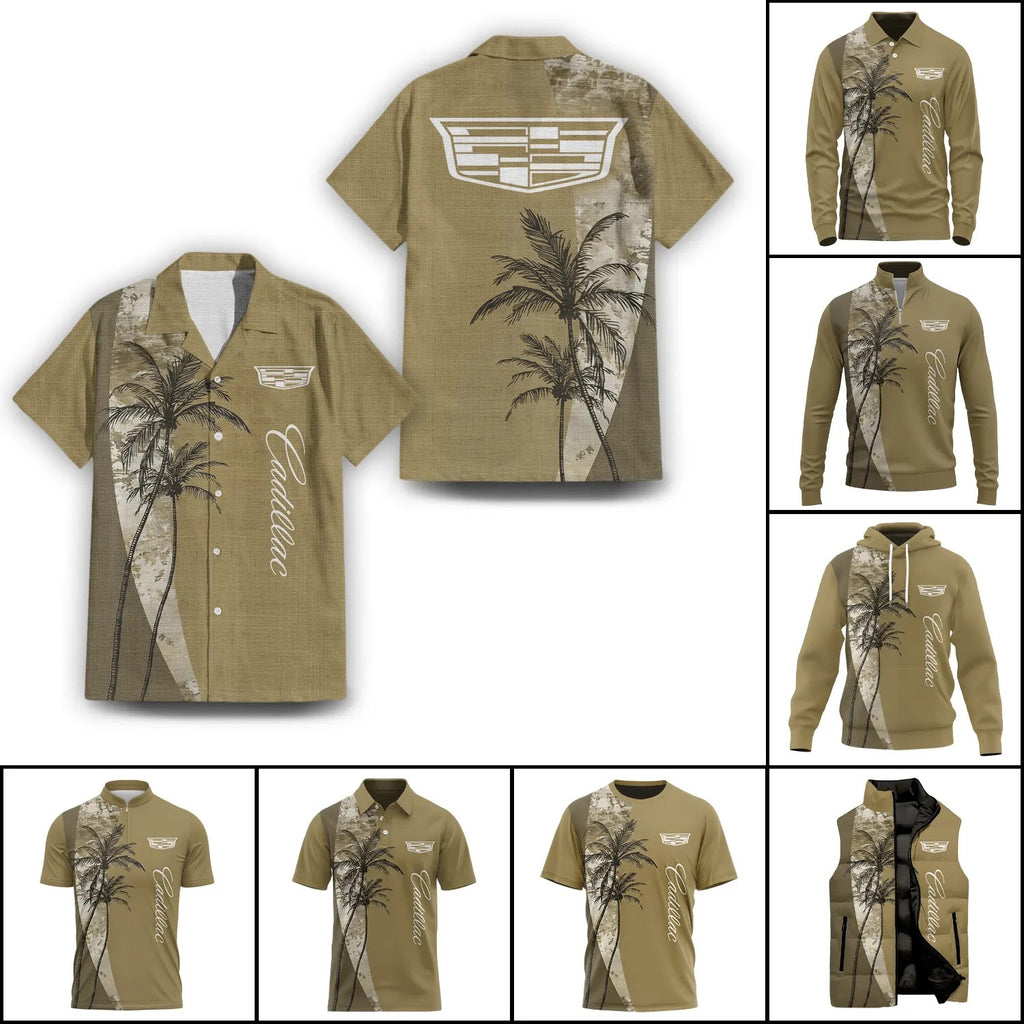 Cadillac Apparels SHW071