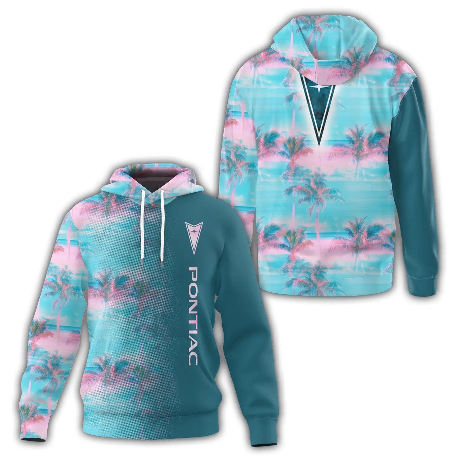 Pontiac Apparels SHW058