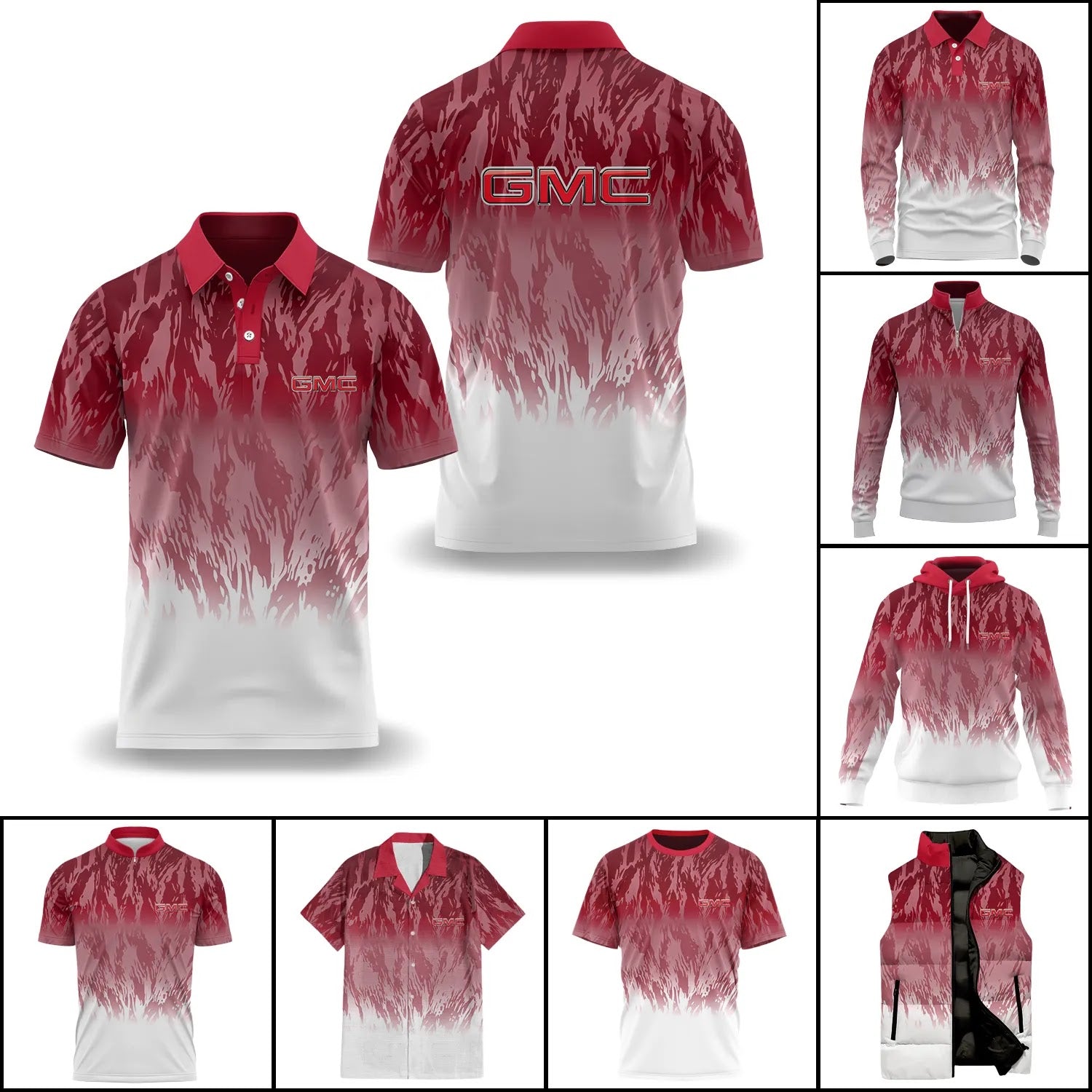 GMC Apparels SC069