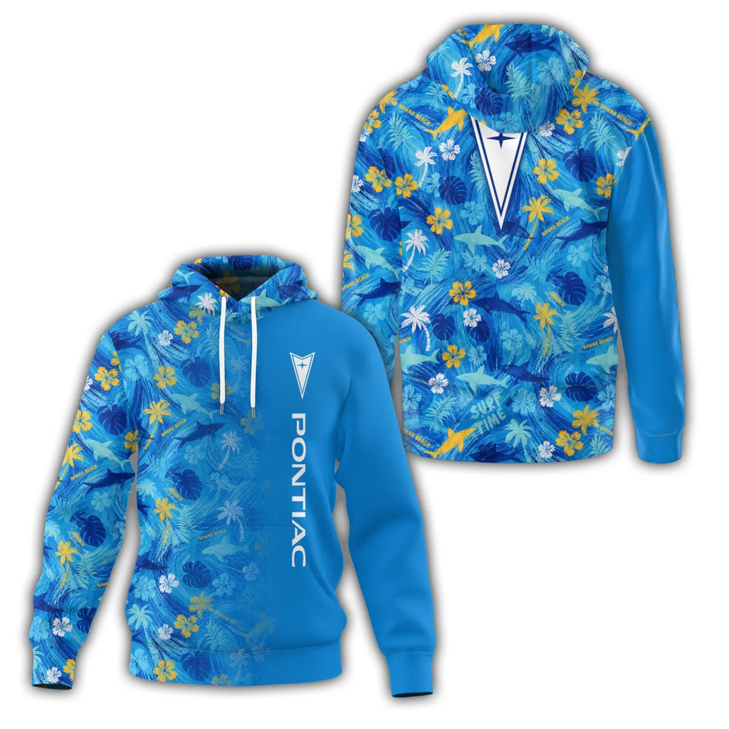 Pontiac Apparels SHW027
