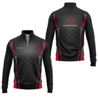 Dodge Quarter-zip Pullover SC074