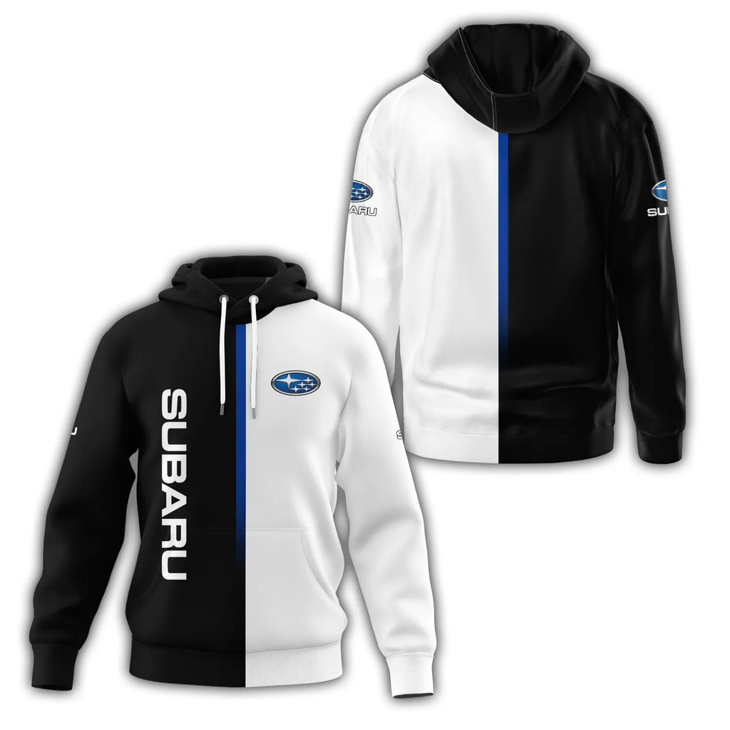 Subaru Hoodie SC076