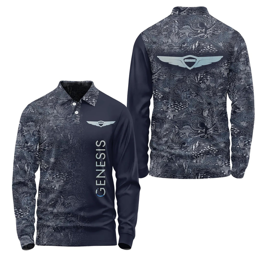 Genesis Apparels SHW006