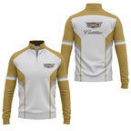 Cadillac Quarter-zip Pullover SC113