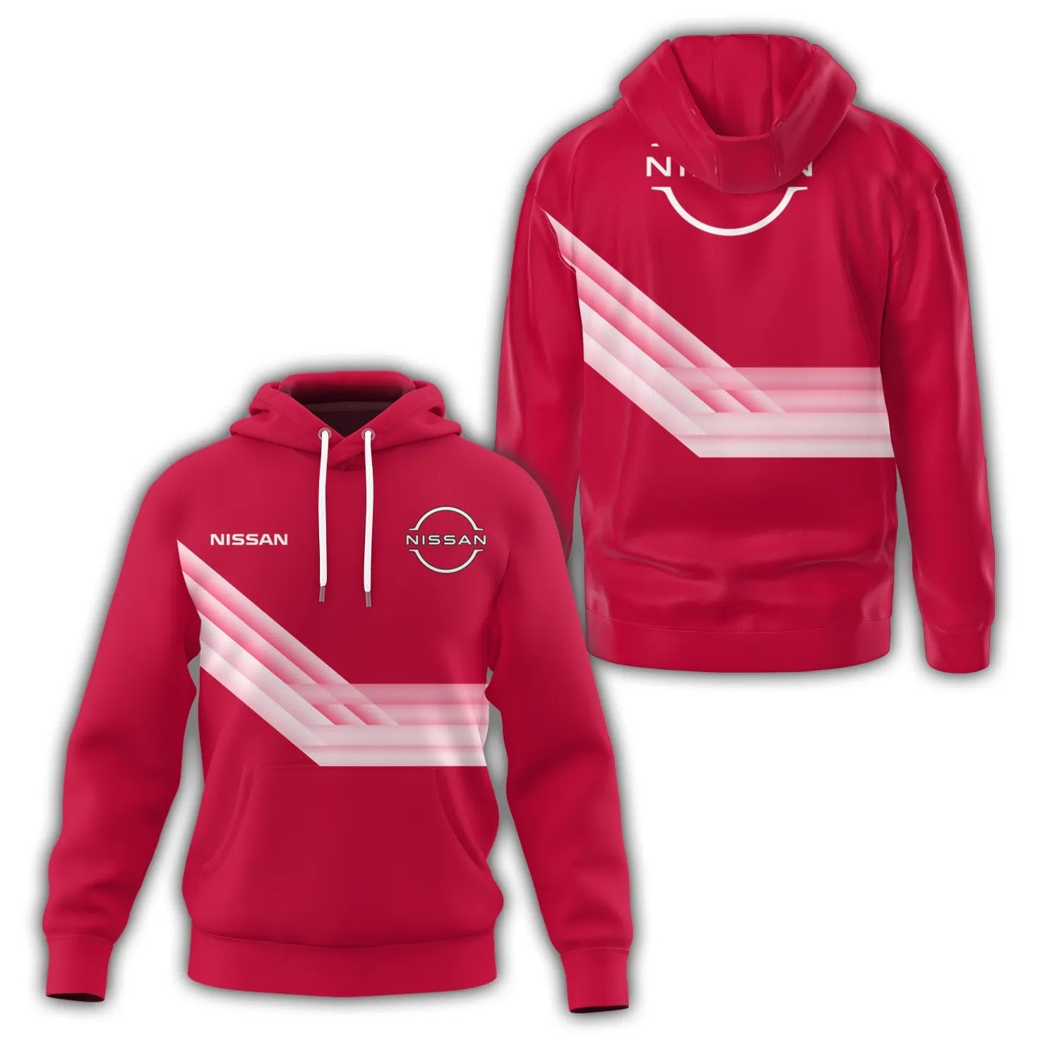 Nissan Hoodie SC106