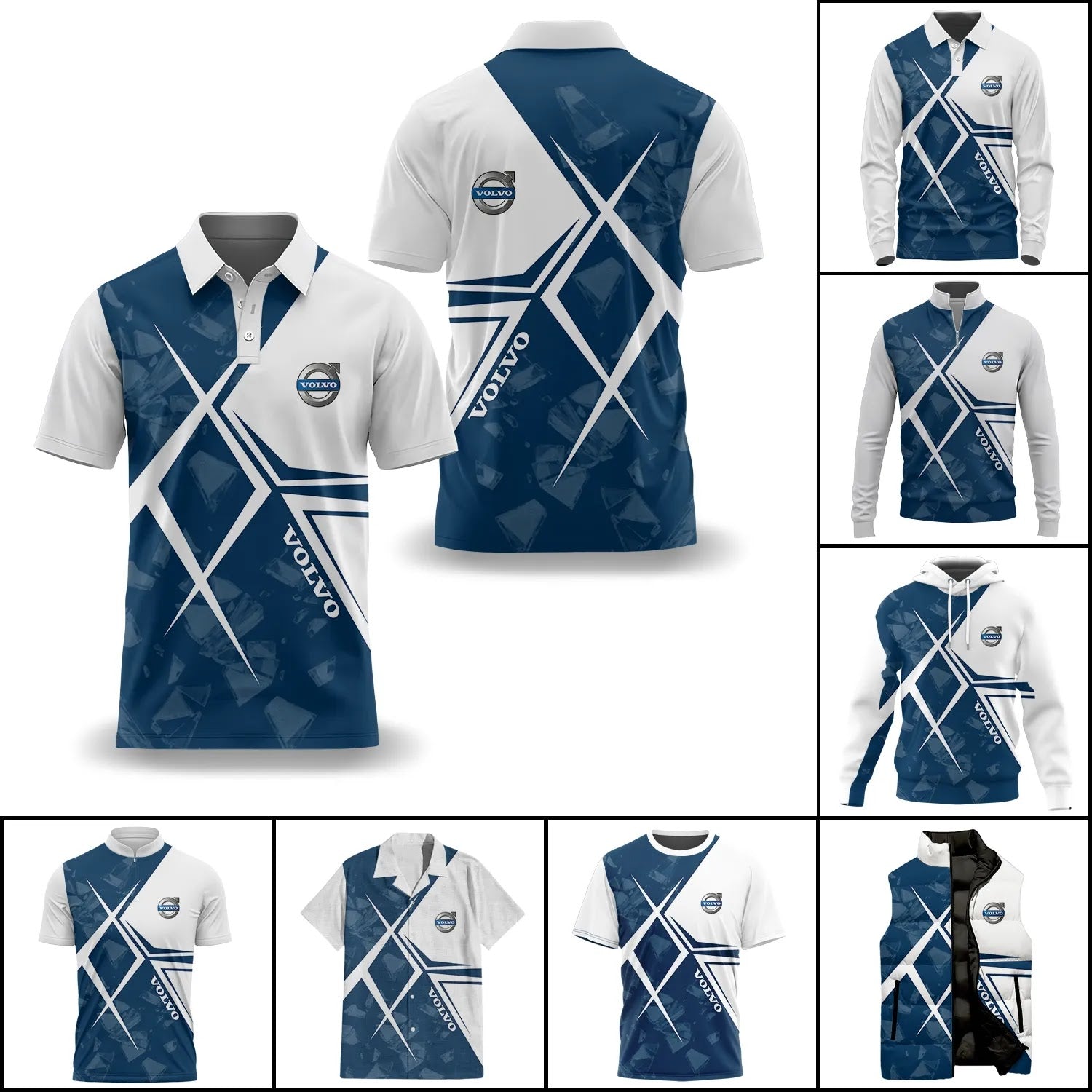 Volvo Apparels SC060