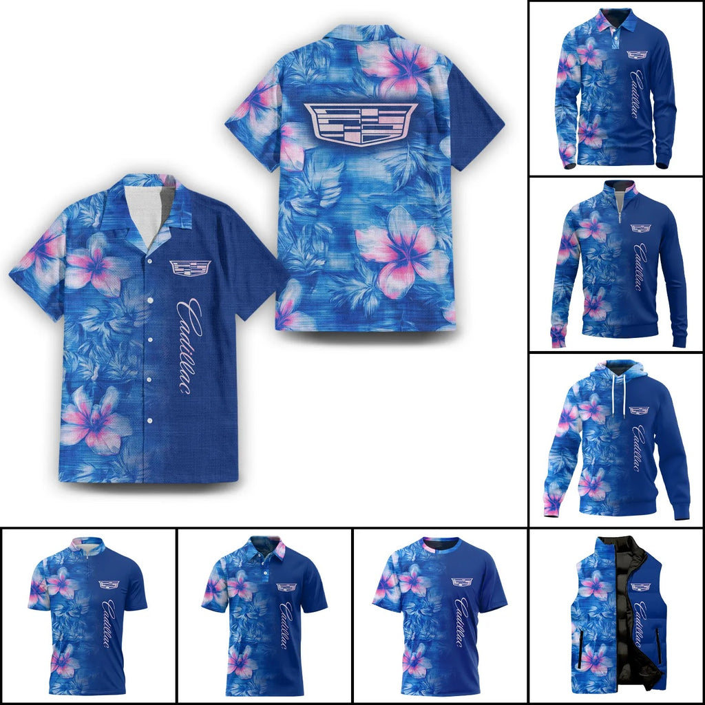 Cadillac Apparels SHW057