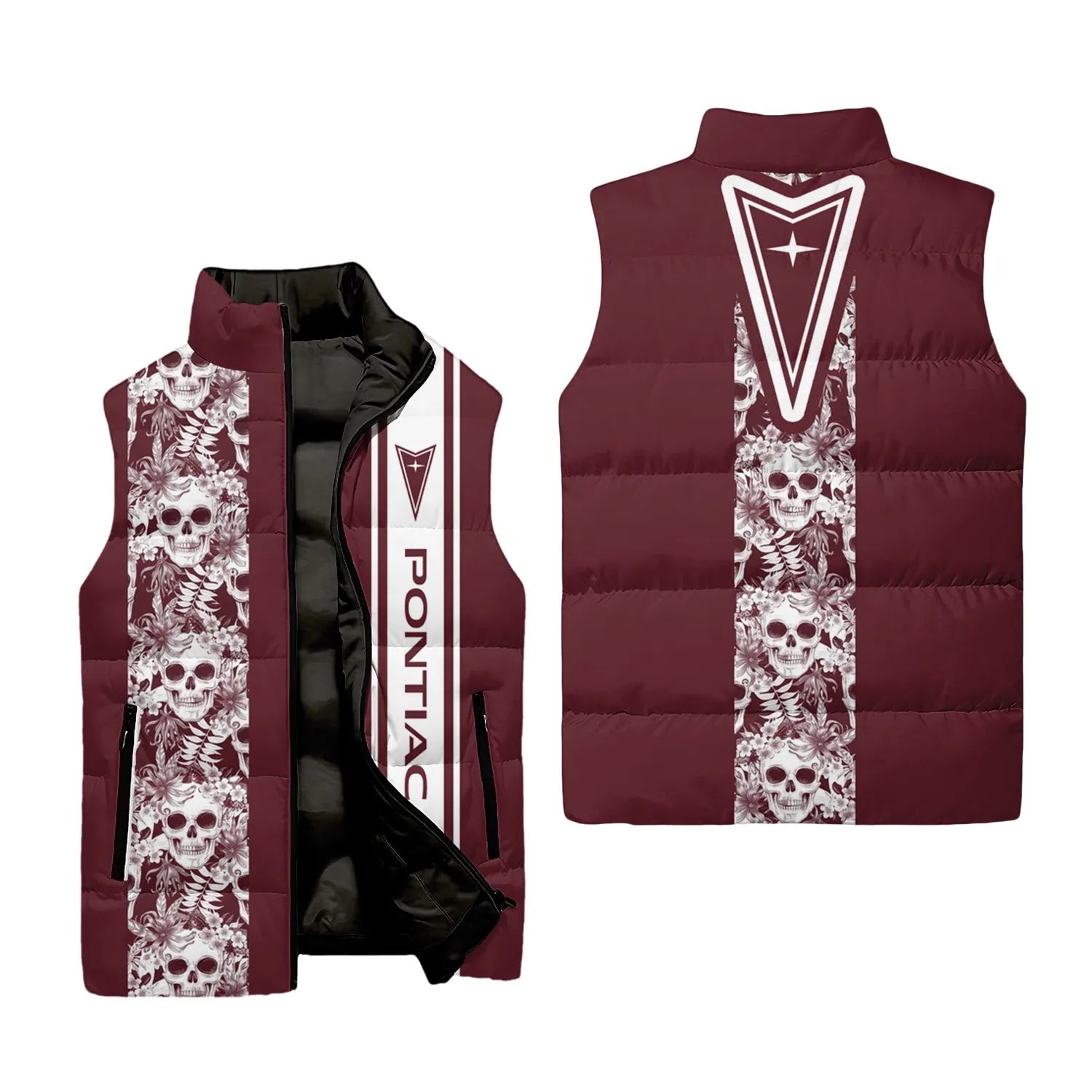 Pontiac Apparels SHW042
