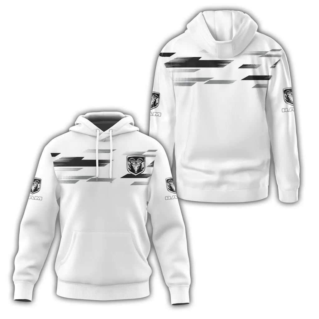 Ram Hoodie SC100-2
