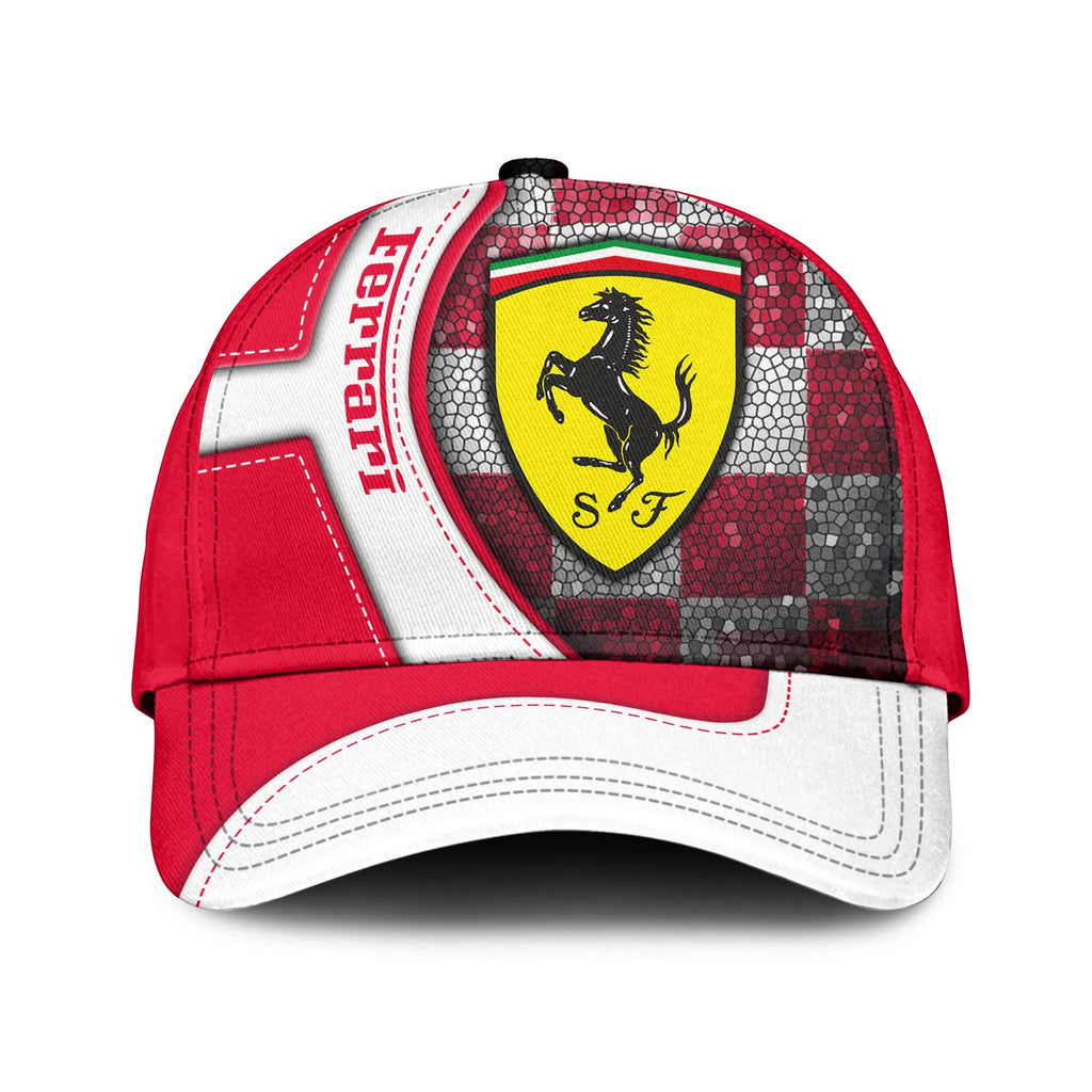 Ferrari Cap CSC012
