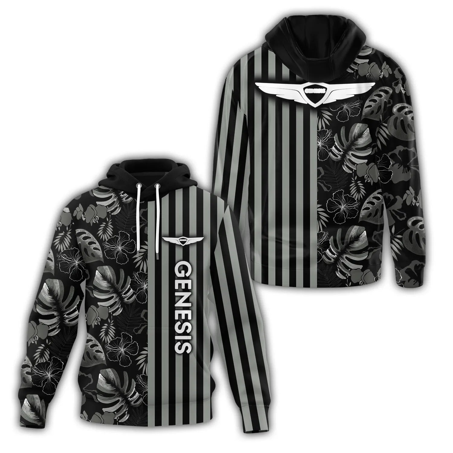 Genesis Apparels SHW040