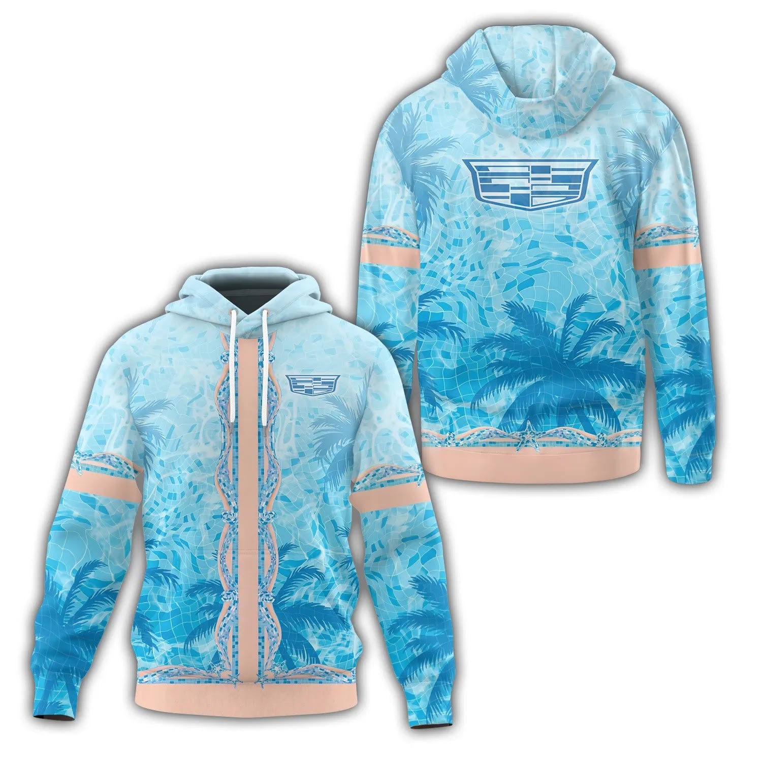 Cadillac Apparels SHW026