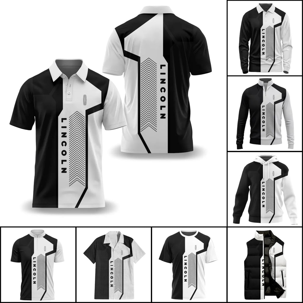 Lincoln Apparels SC065
