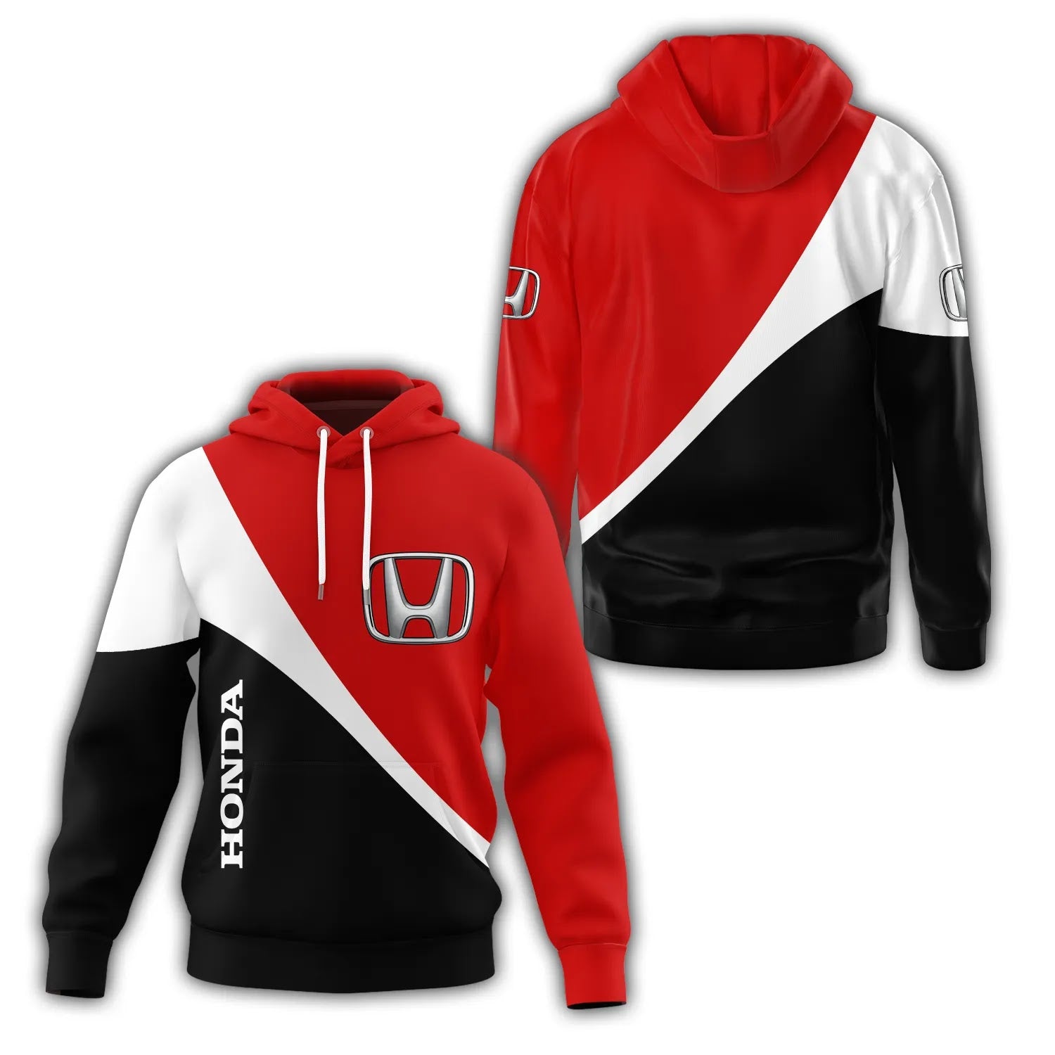 Honda Hoodie SC090