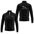 Jaguar Quarter-zip Pullover SC072