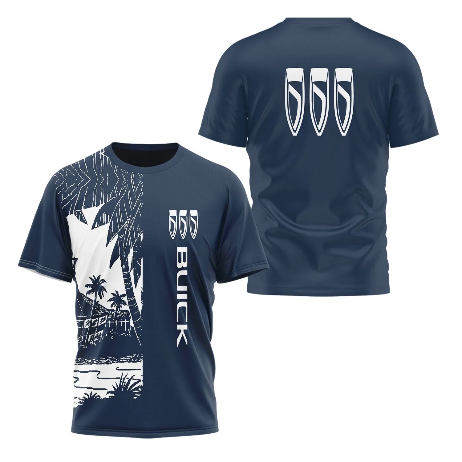 Buick Apparels SHW031