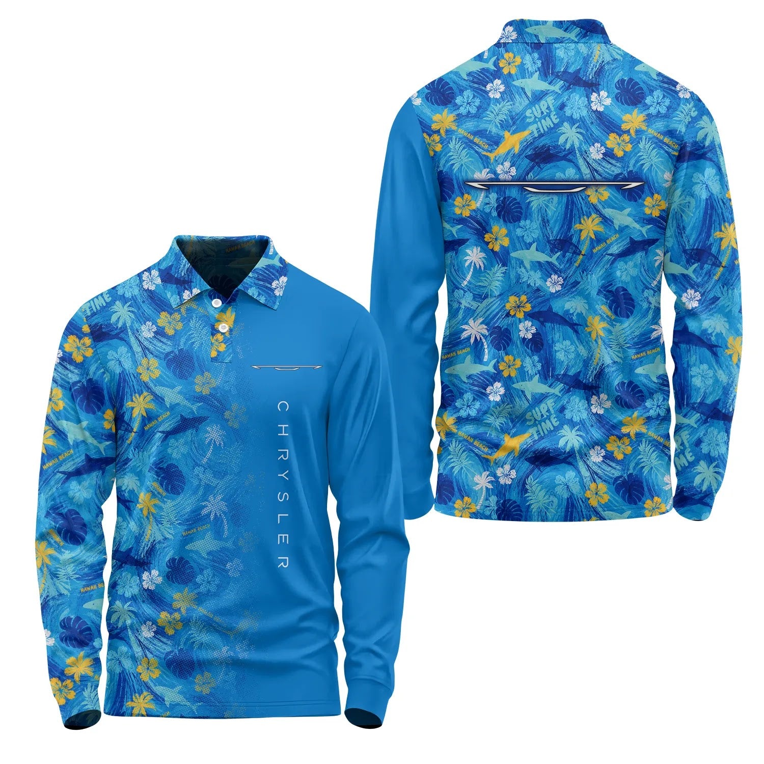 Chrysler Apparels SHW027
